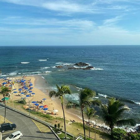 Apartamento Ondina Ssa Salvador de Bahía Exterior foto