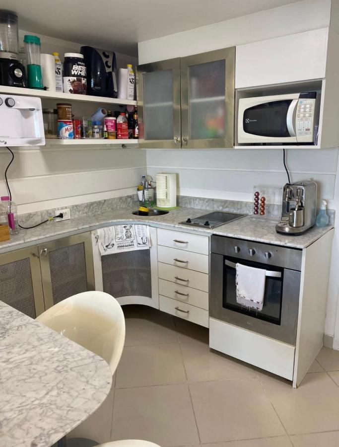 Apartamento Ondina Ssa Salvador de Bahía Exterior foto