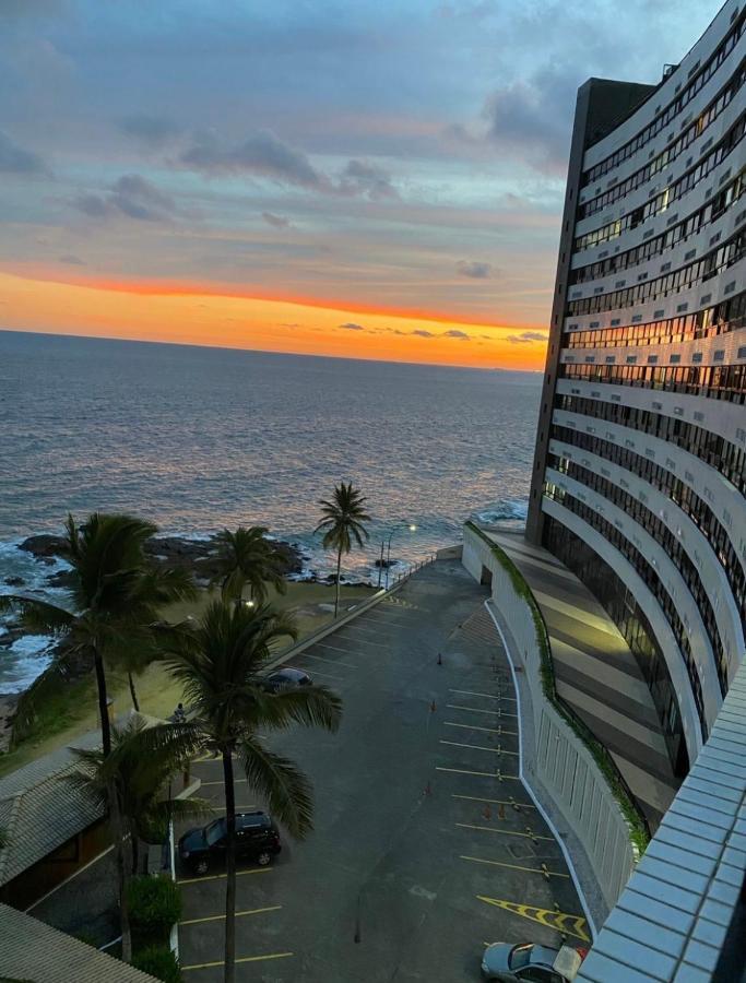 Apartamento Ondina Ssa Salvador de Bahía Exterior foto
